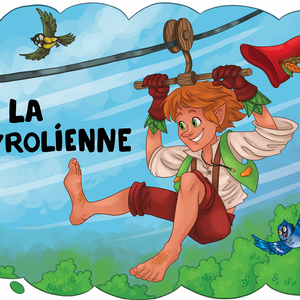 tyroliennes