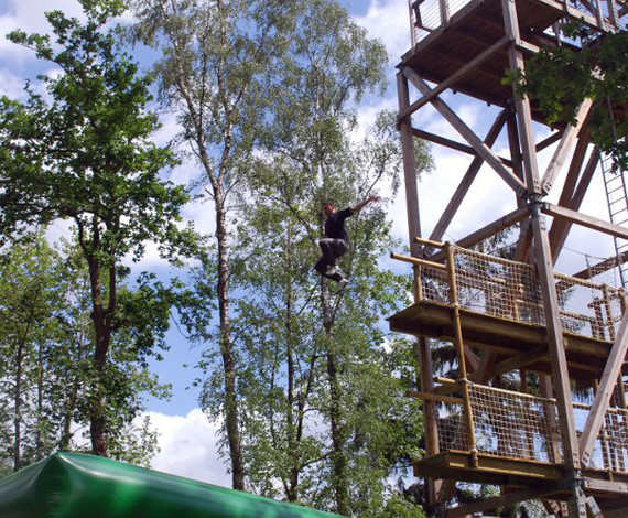 Free Jump