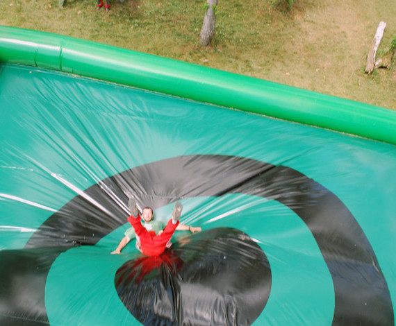 Free Jump