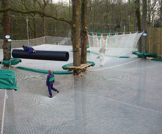 Parcours sensation