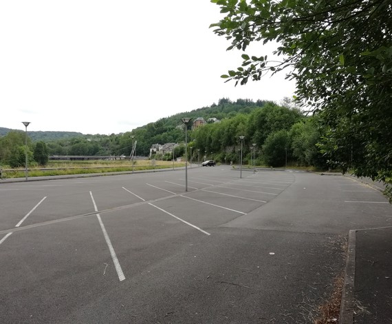 Photo parking