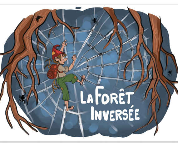 Forêt inversée