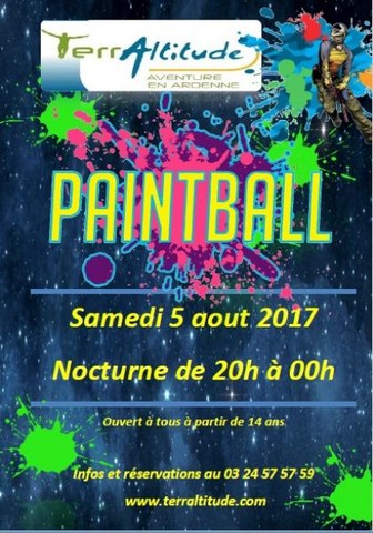 Paintball Terraltitude