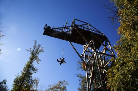 Tour de saut